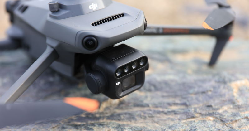dji mavic 3 multispectral