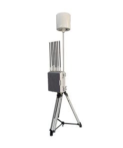 Drone_detection_radar_stationary_and_jammer
